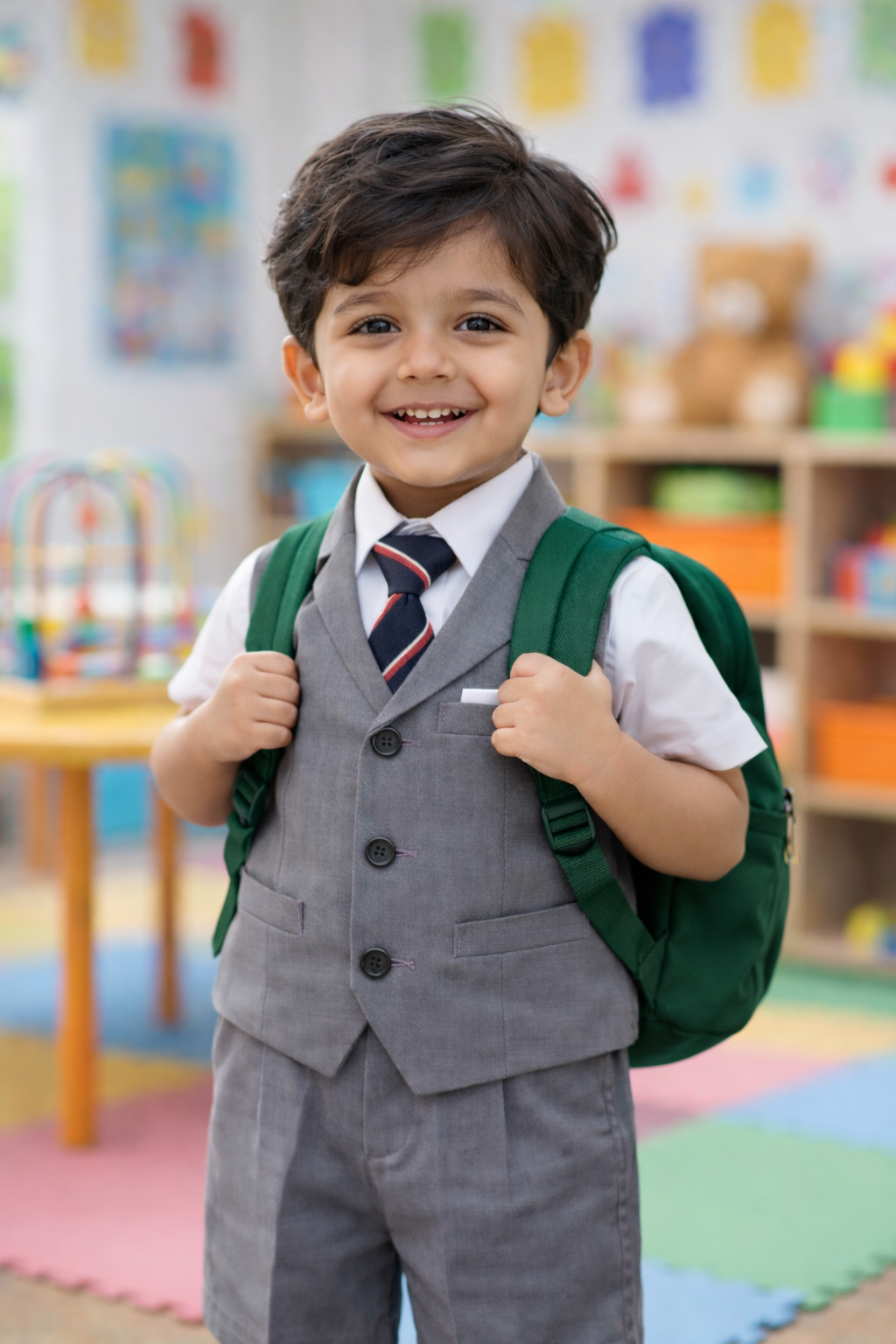 KG children